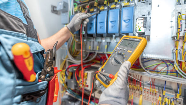 Why Trust Our Certified Electricians for Your Electrical Needs in Bel Air South, MD?